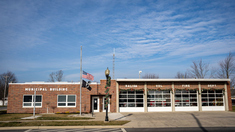 Kalida Fire Department